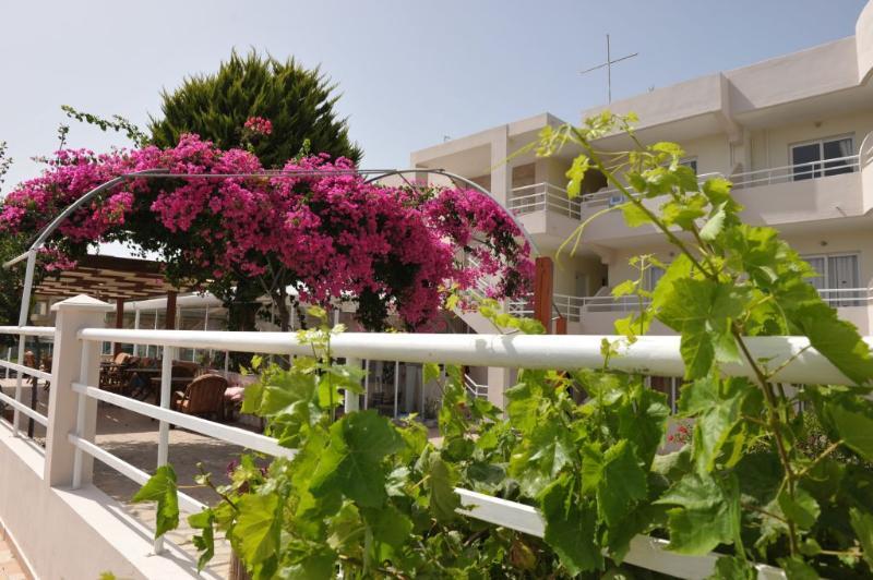 Evita Faliraki Exterior foto