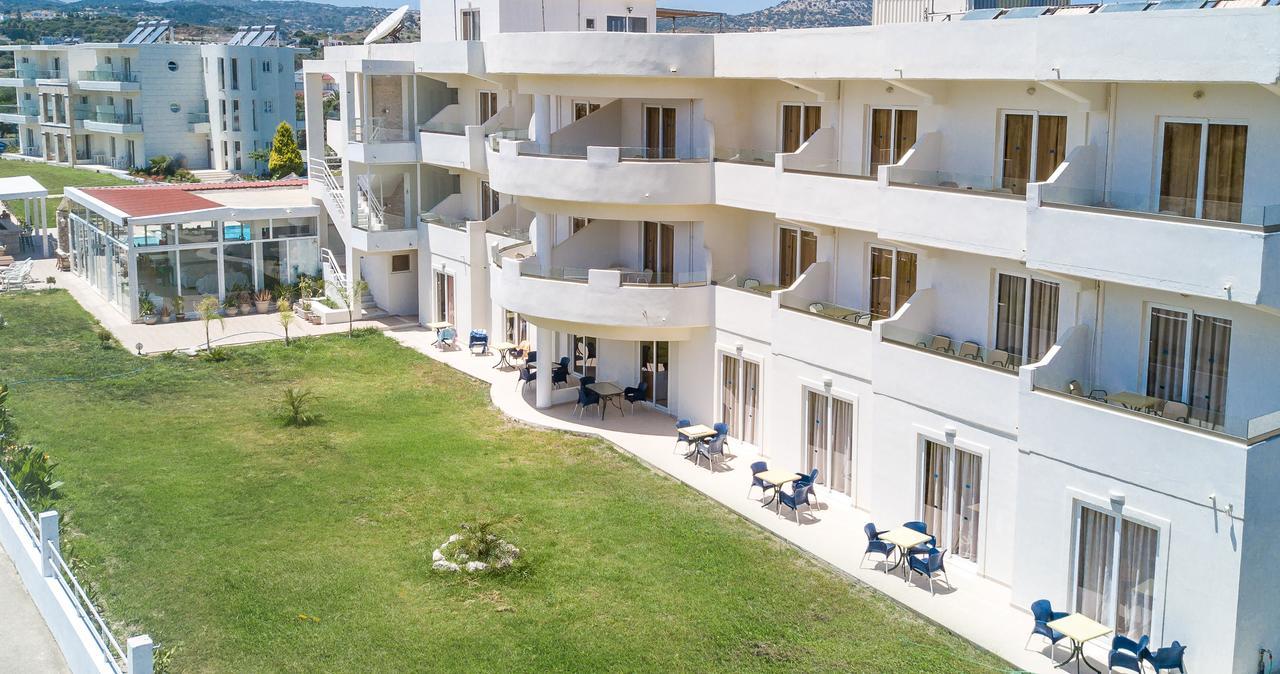 Evita Faliraki Exterior foto