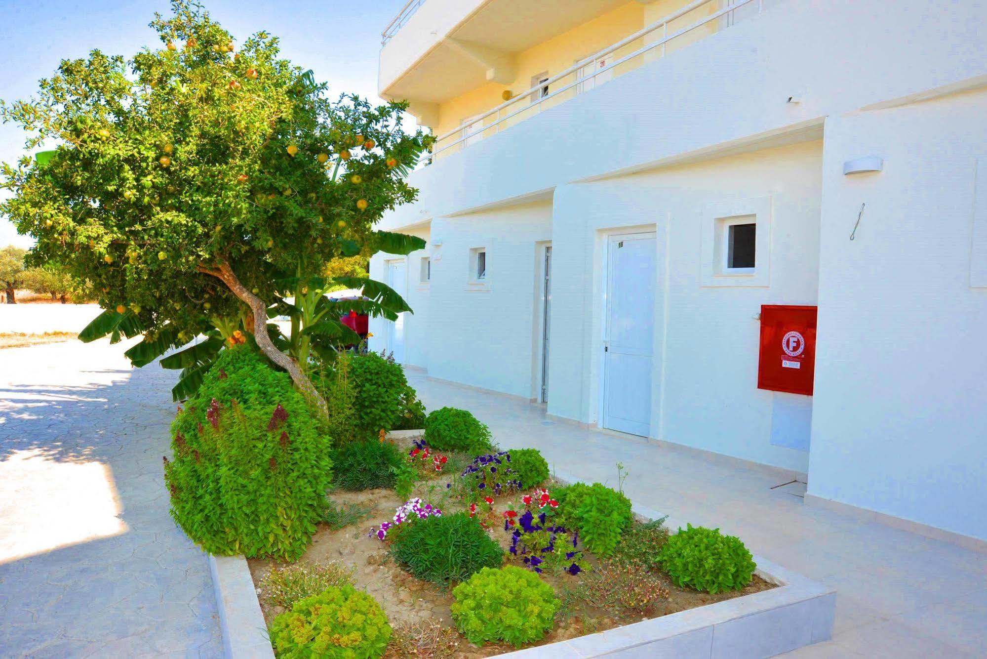 Evita Faliraki Exterior foto