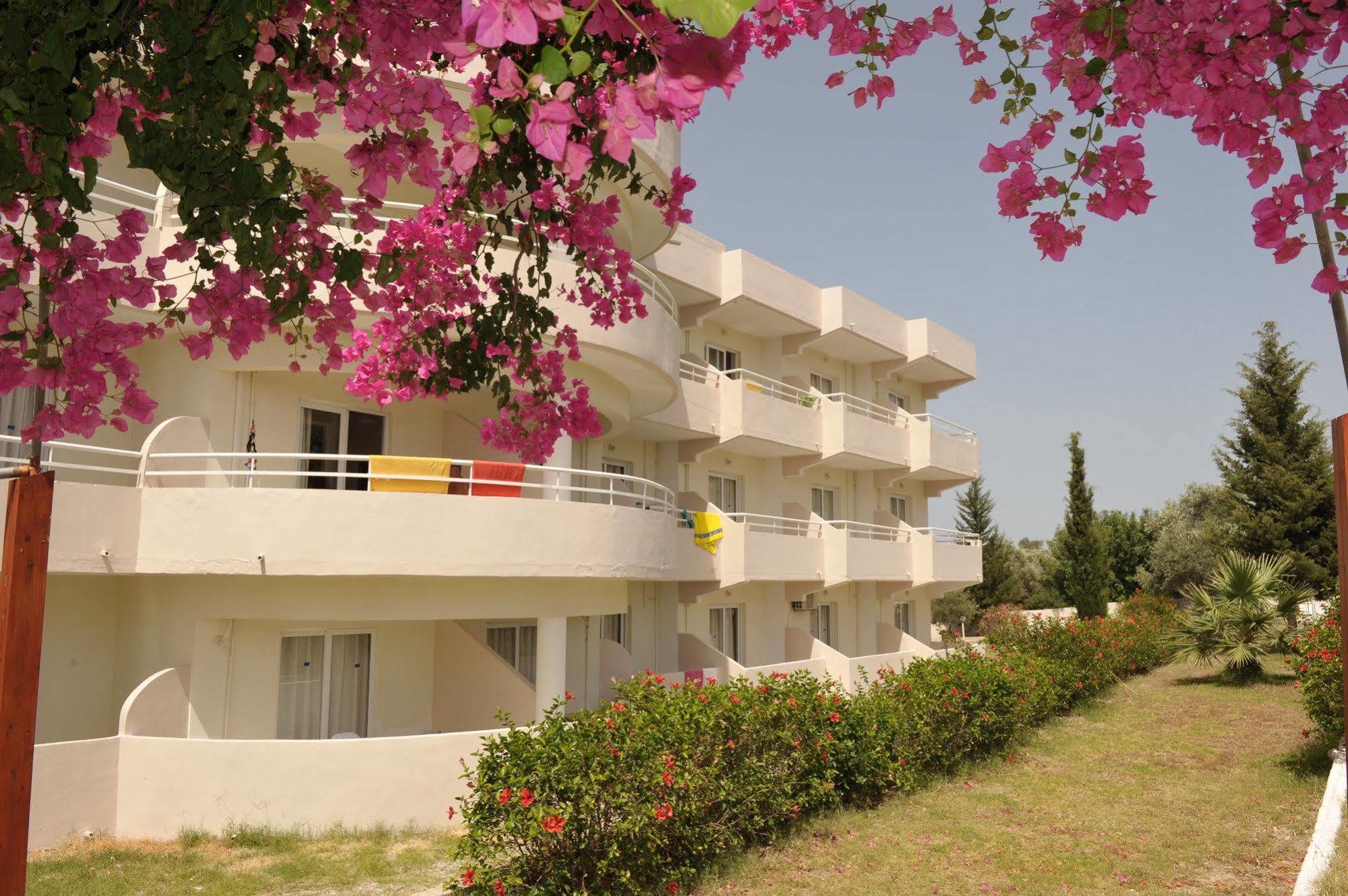 Evita Faliraki Exterior foto