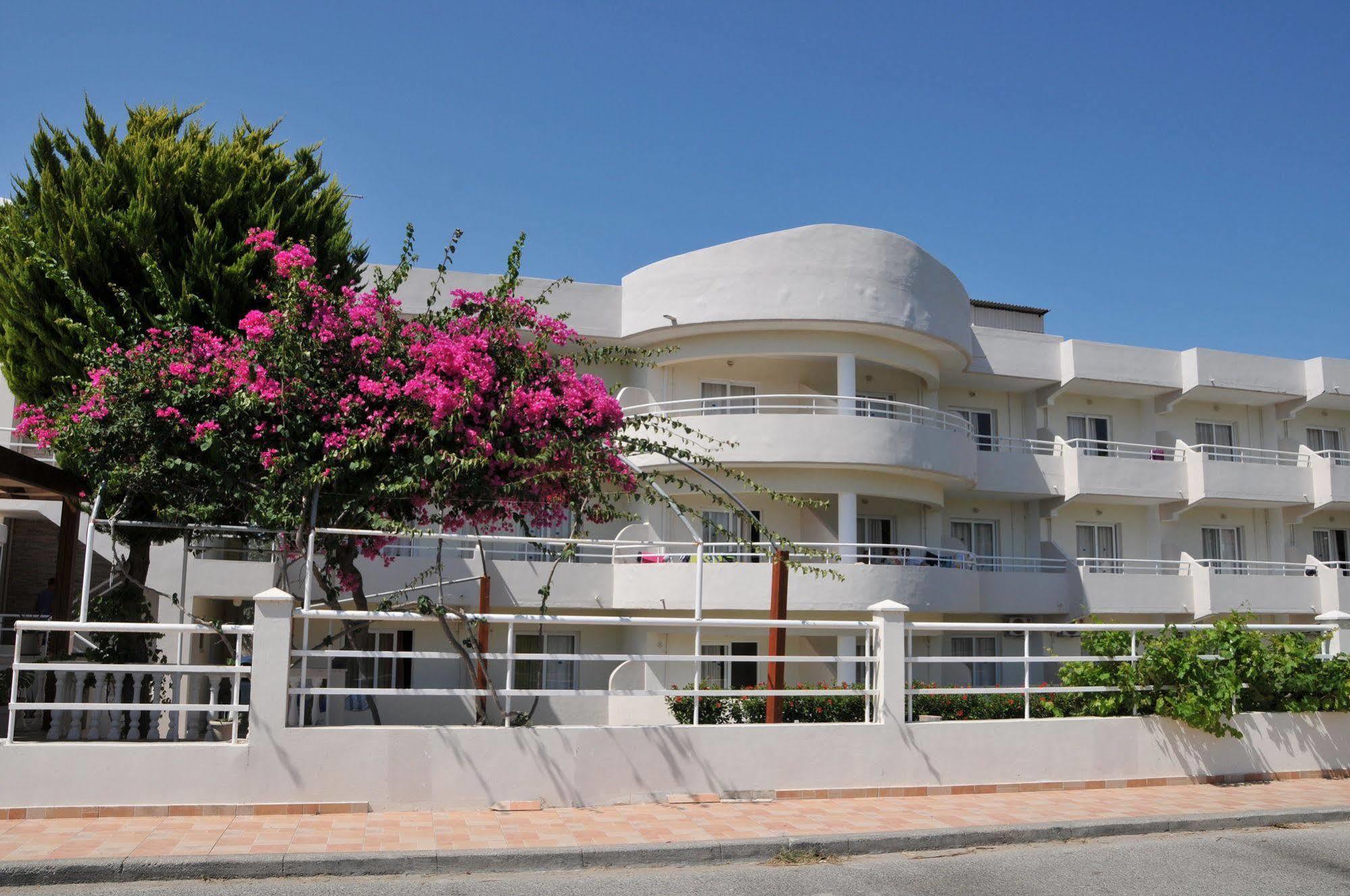 Evita Faliraki Exterior foto