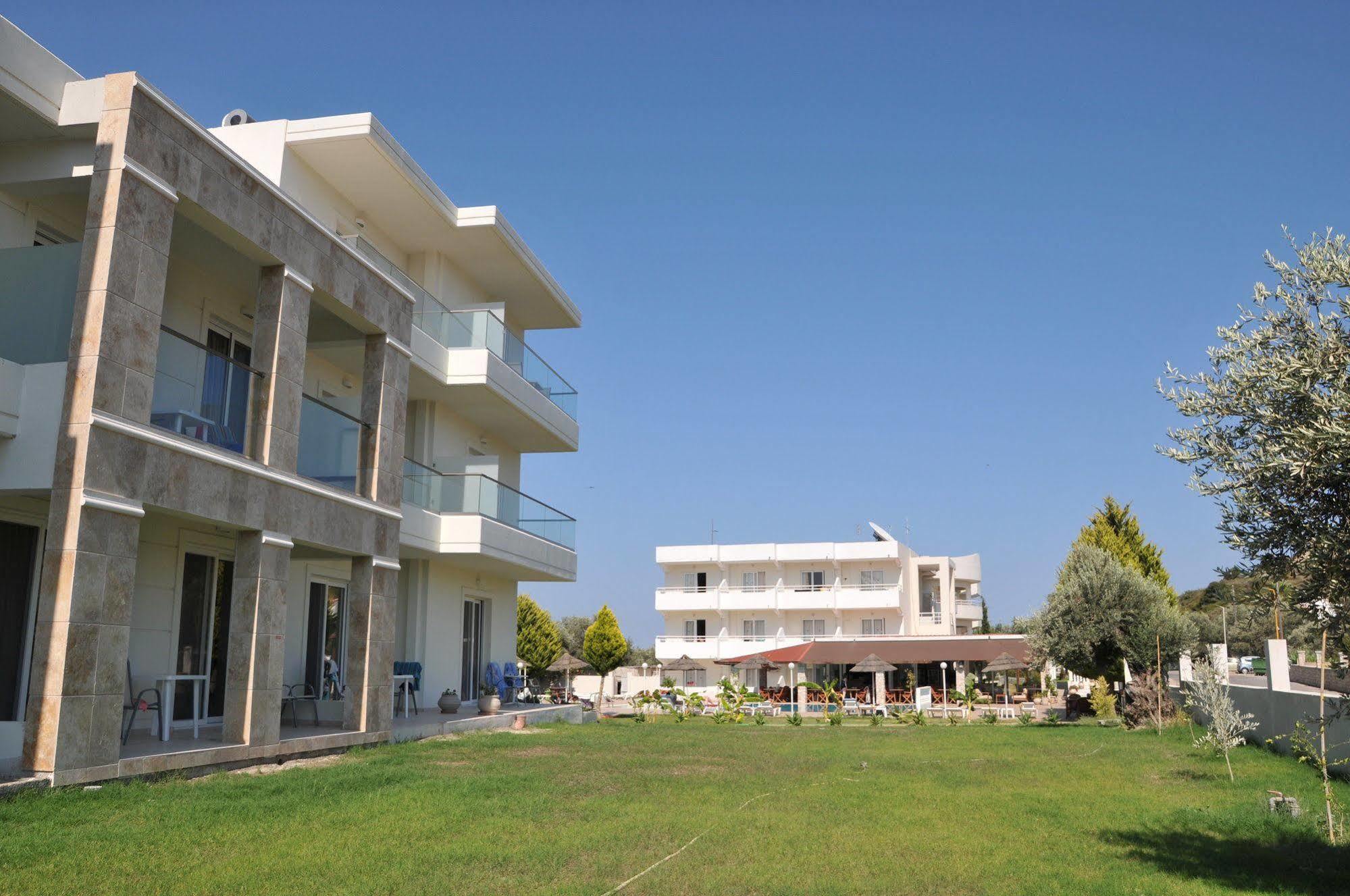 Evita Faliraki Exterior foto