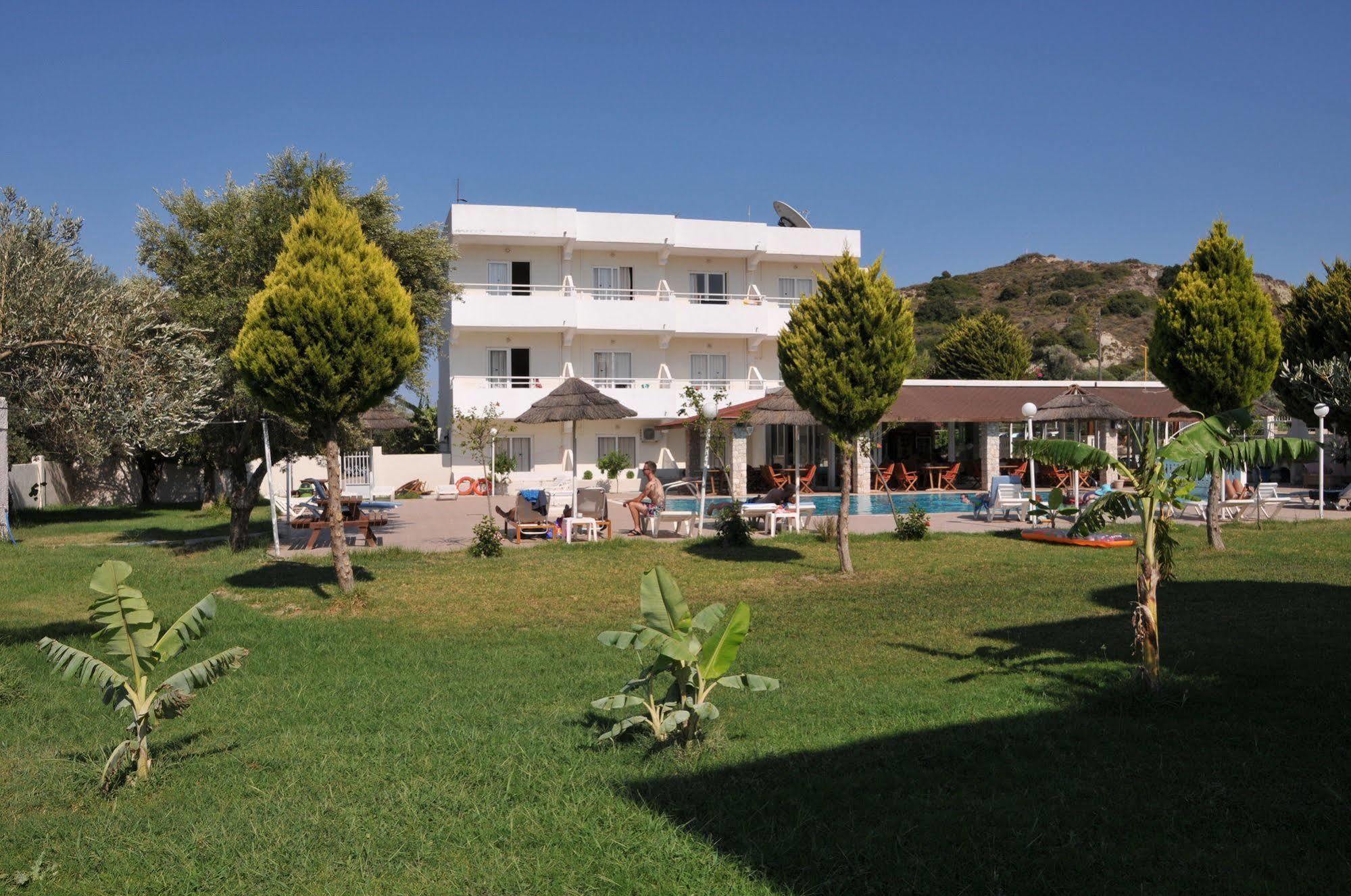 Evita Faliraki Exterior foto
