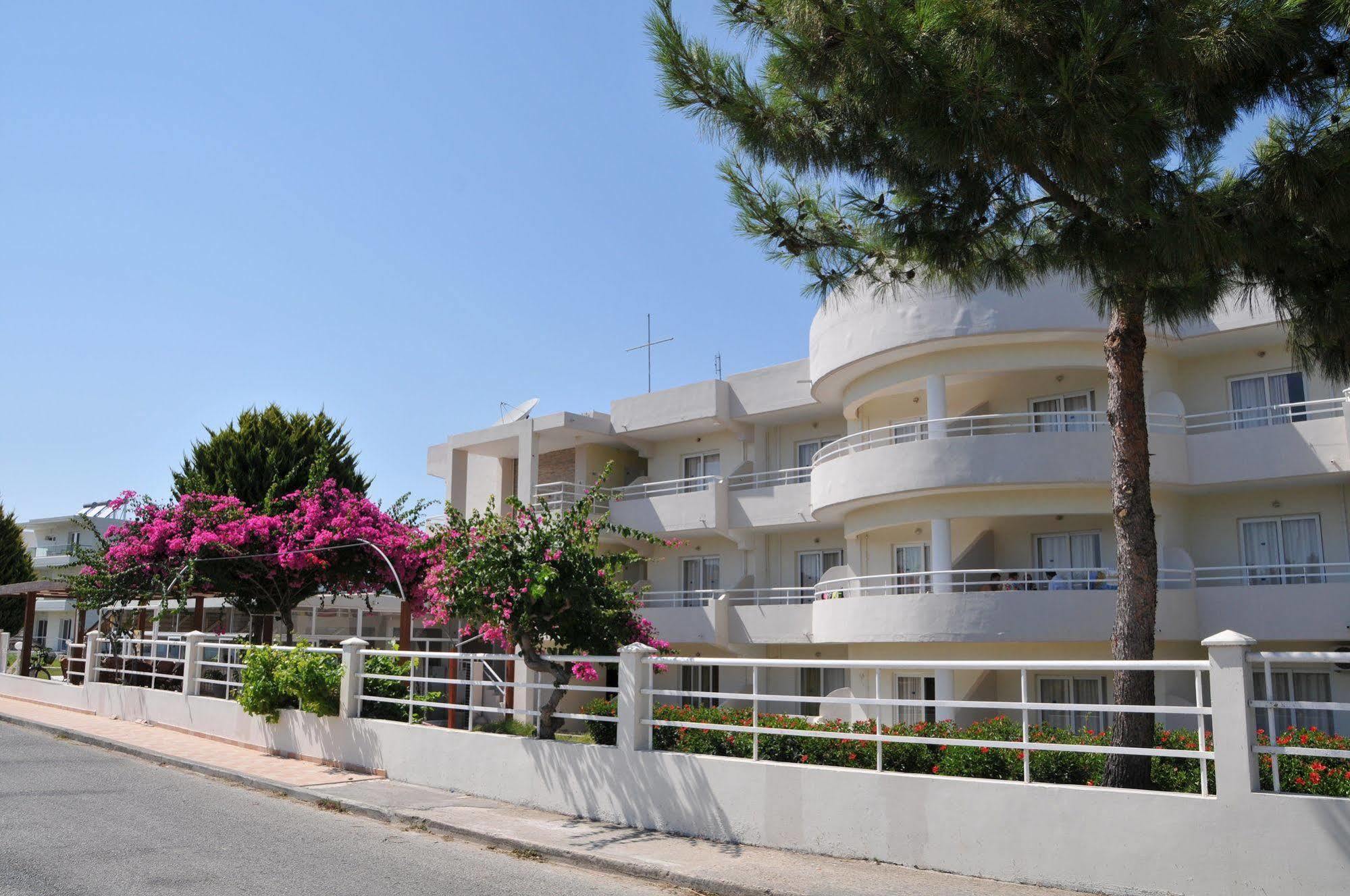 Evita Faliraki Exterior foto
