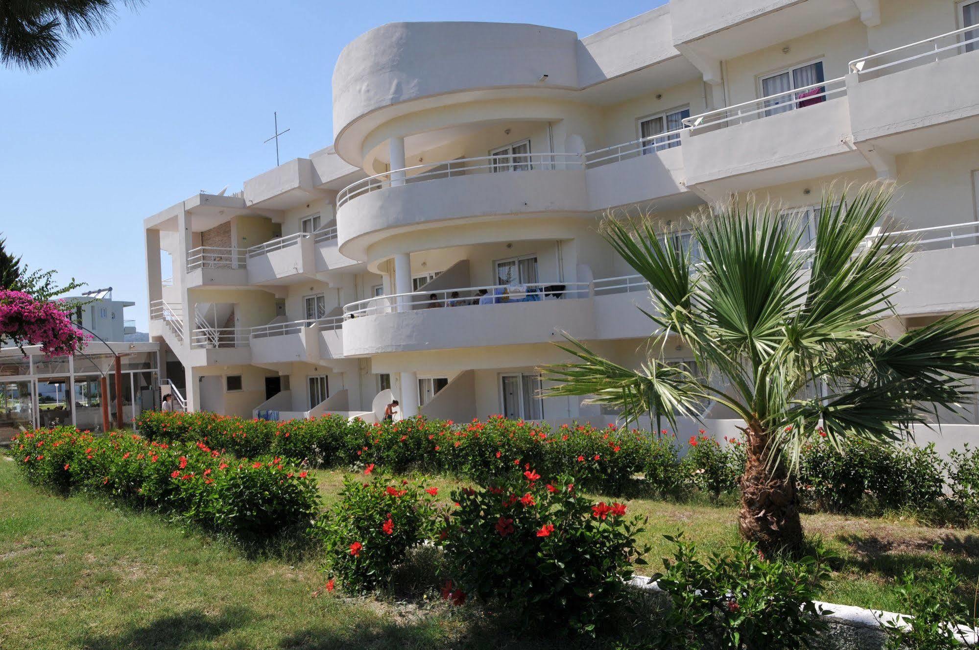 Evita Faliraki Exterior foto