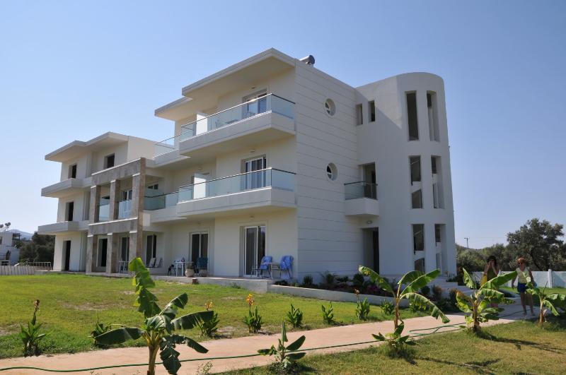 Evita Faliraki Exterior foto
