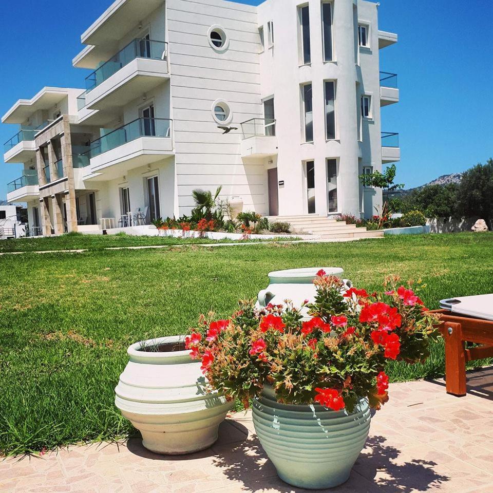 Evita Faliraki Exterior foto