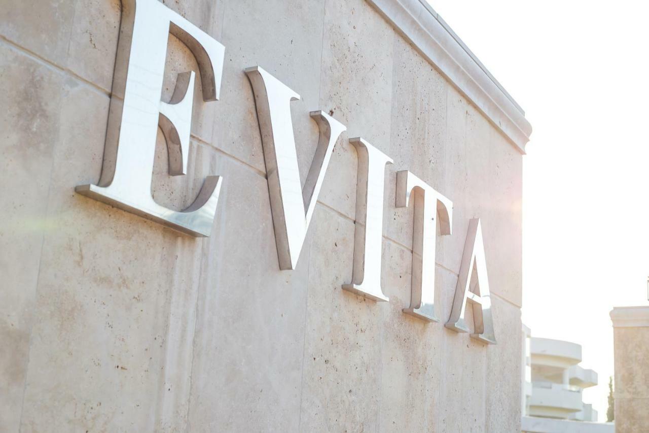 Evita Faliraki Exterior foto